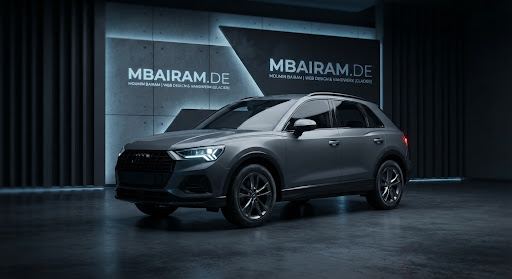 Beispielfoto: Audi Q3 35 TFSI S tronic