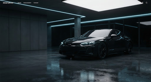 Beispielfoto: BMW 320d Touring M-Sport